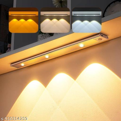 Motion Sensor Cabinet Light