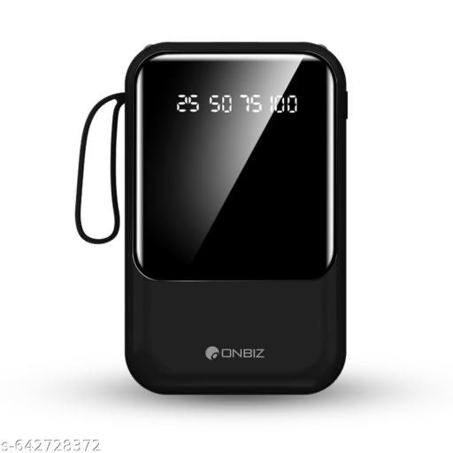ONBIZ 10000mAh 22W Fast Charge Power Bank